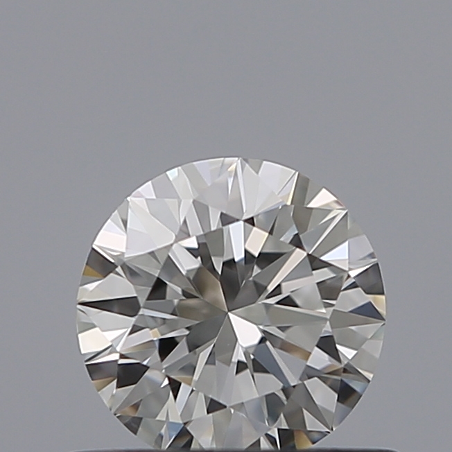 Round 0.5 ct F VVS1