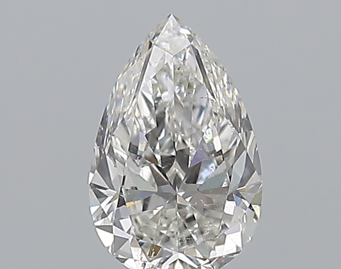 Pear 0.96 ct G SI2