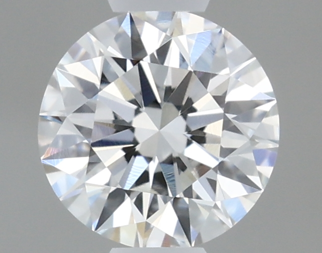 Round 0.4 ct F VVS1