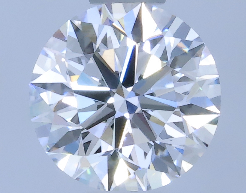 Round 0.54 ct E VVS1