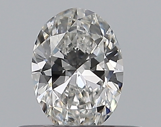 Oval 0.32 ct G VS2
