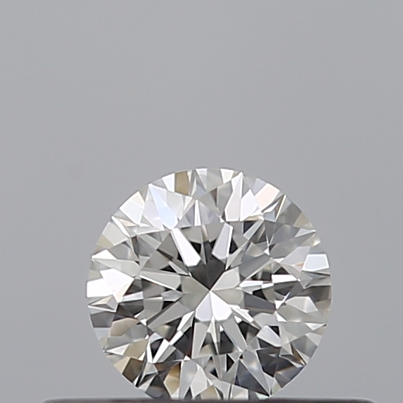 Round 0.24 ct F VVS1