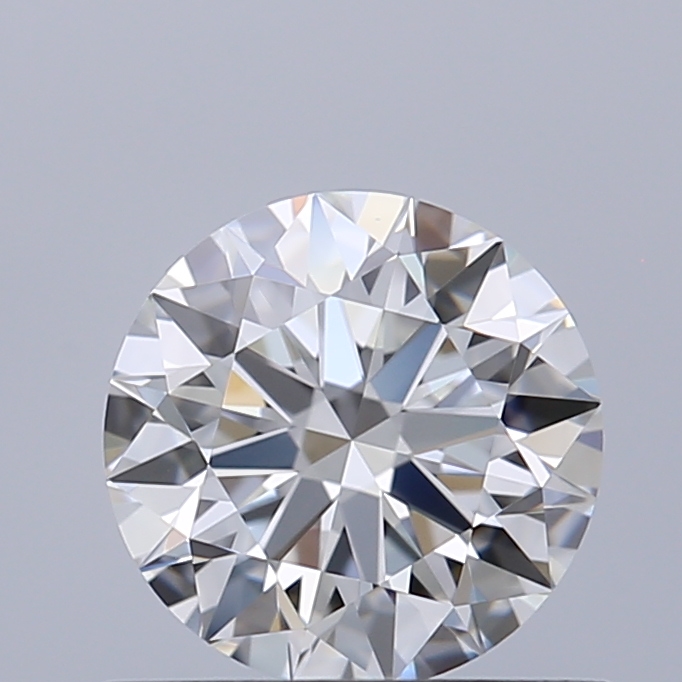 Round 0.7 ct F VVS1