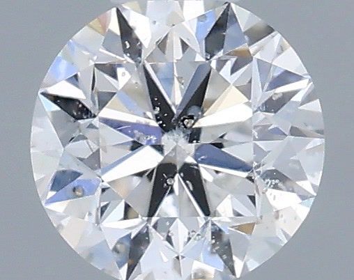 Round 0.3 ct D SI2