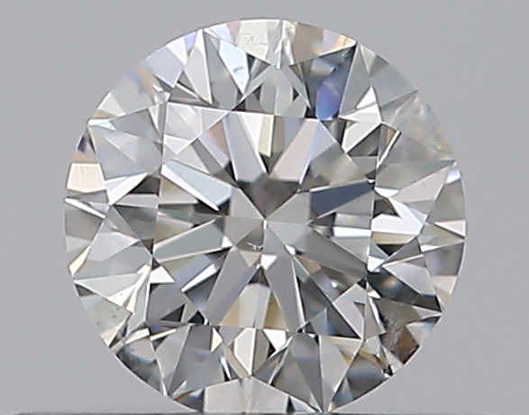 Round 0.38 ct G SI2