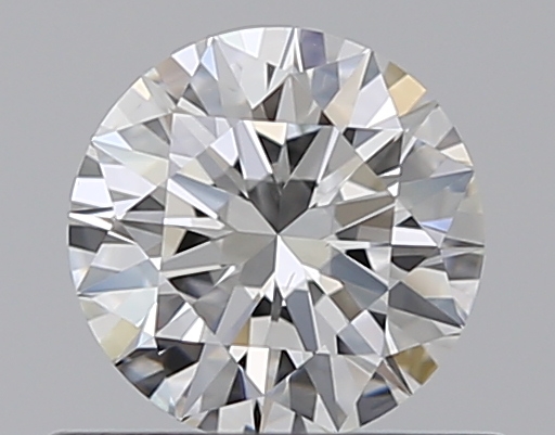 Round 0.55 ct F VS2