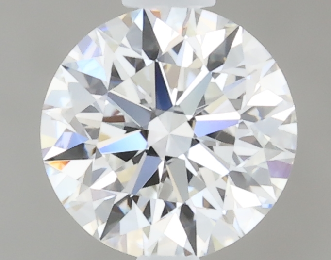 Round 0.36 ct F VVS1