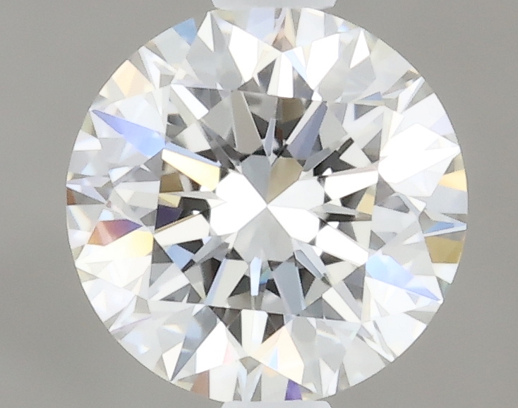 Round 0.41 ct G VVS1