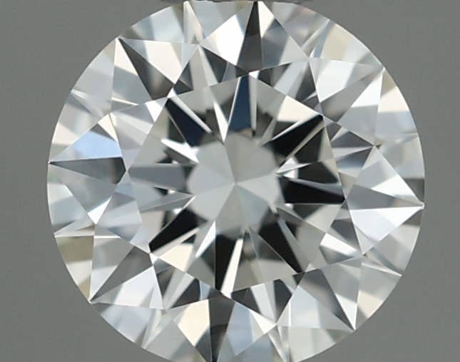 Round 0.33 ct K VVS2