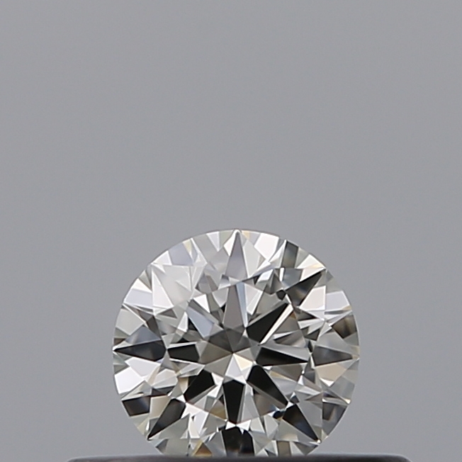 Round 0.23 ct F VVS2