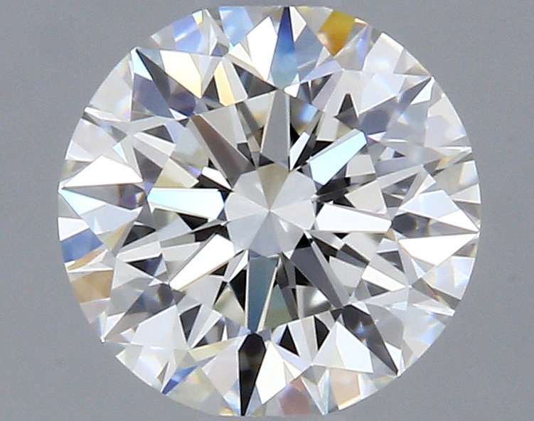 Round 0.7 ct H IF