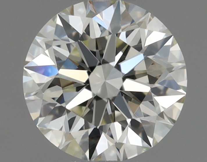 Round 0.33 ct L VVS2