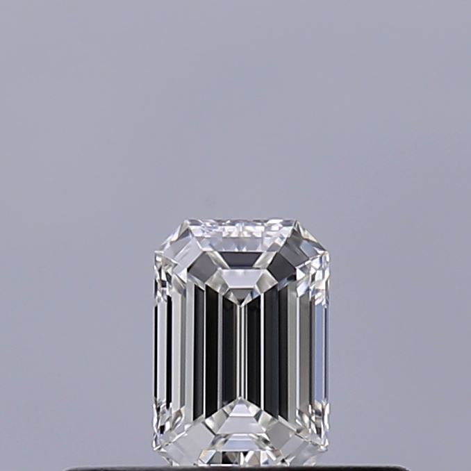 Emerald 0.23 ct G IF
