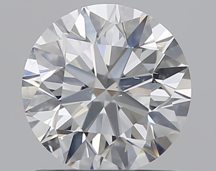 Round 0.9 ct G SI1