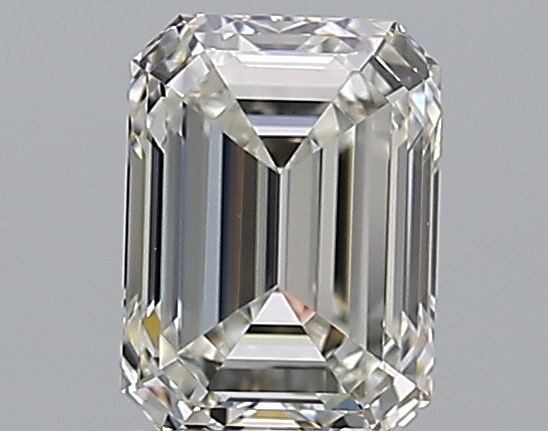 Emerald 0.96 ct I VVS2