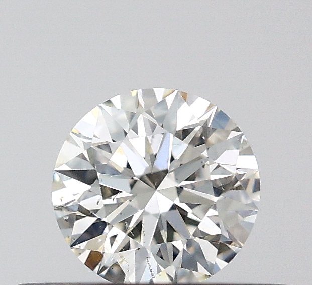 Round 0.32 ct J SI1