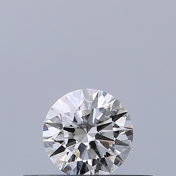 Round 0.24 ct E VVS2