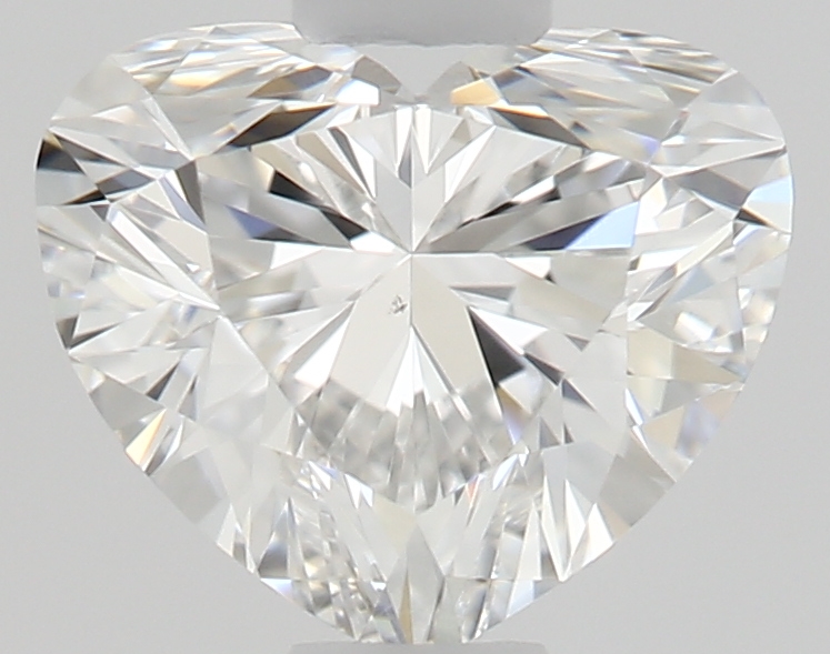 Heart 0.52 ct E VS2