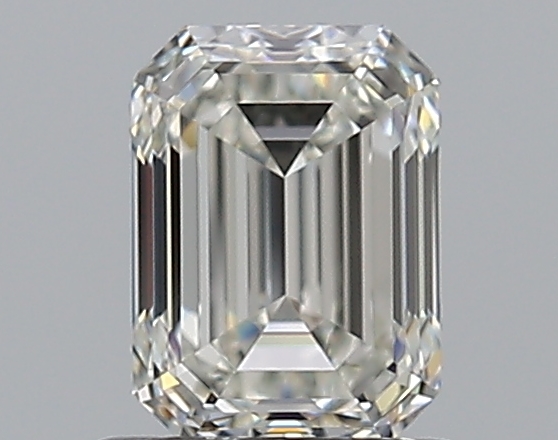 Emerald 0.97 ct I VVS1