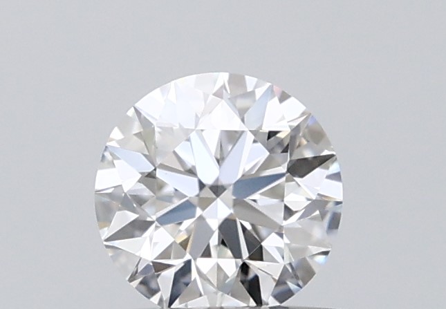 Round 0.38 ct E VVS1