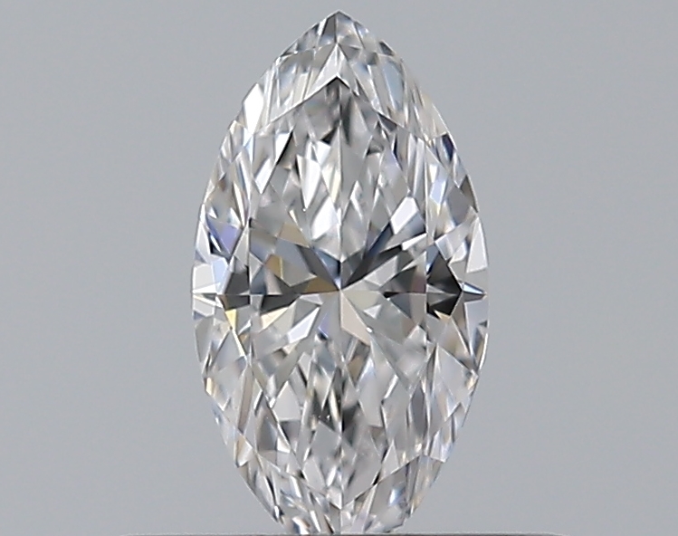 Marquise 0.3 ct D VS2