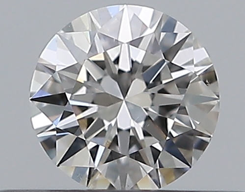 Round 0.3 ct F SI1