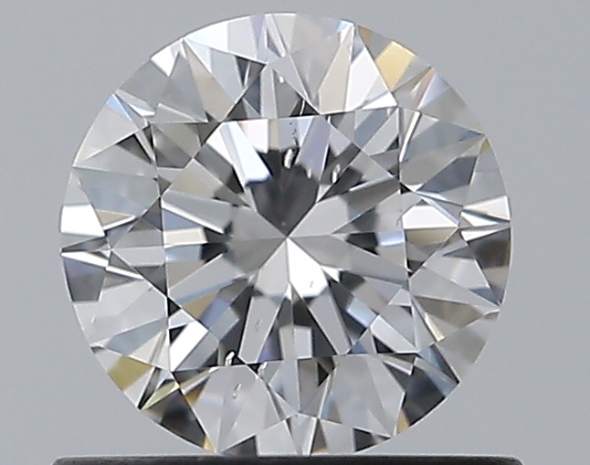 Round 0.7 ct D SI1