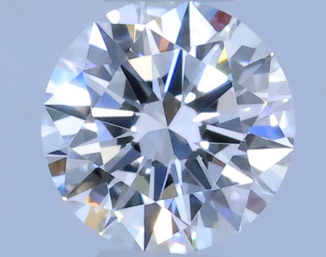 Round 0.22 ct E VVS1