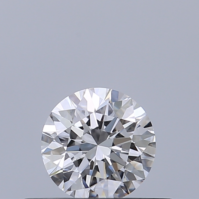 Round 0.35 ct D VVS1