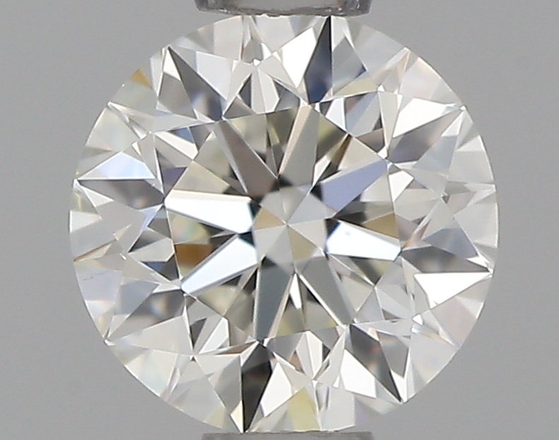 Round 0.5 ct H VVS2