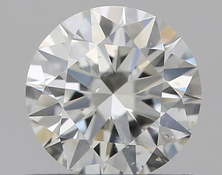 Round 0.5 ct J SI2