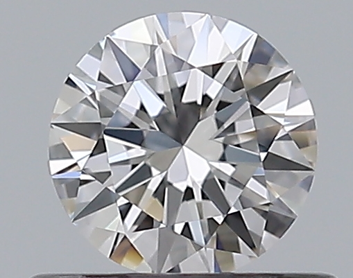 Round 0.4 ct D VVS1