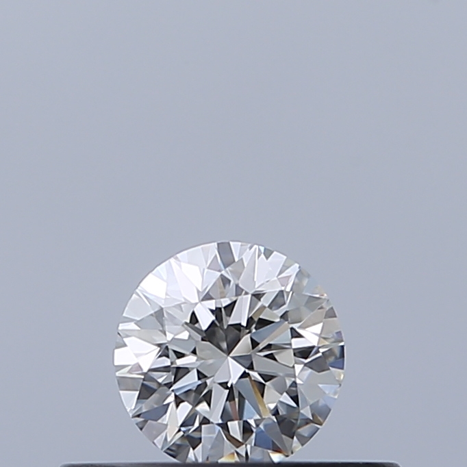 Round 0.24 ct F IF