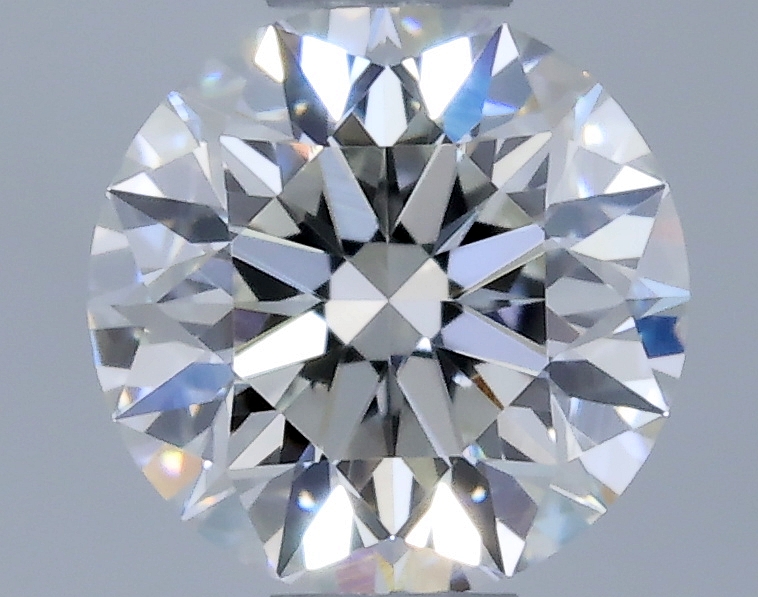 Round 0.46 ct G VVS2