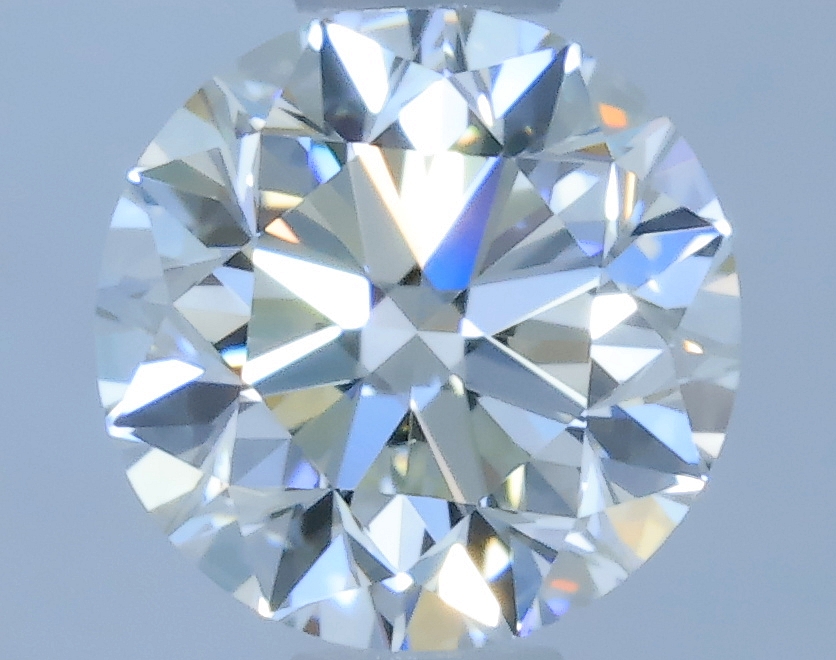 Round 0.5 ct J VVS2