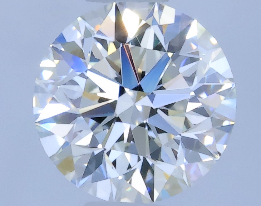 Round 0.5 ct H VVS2