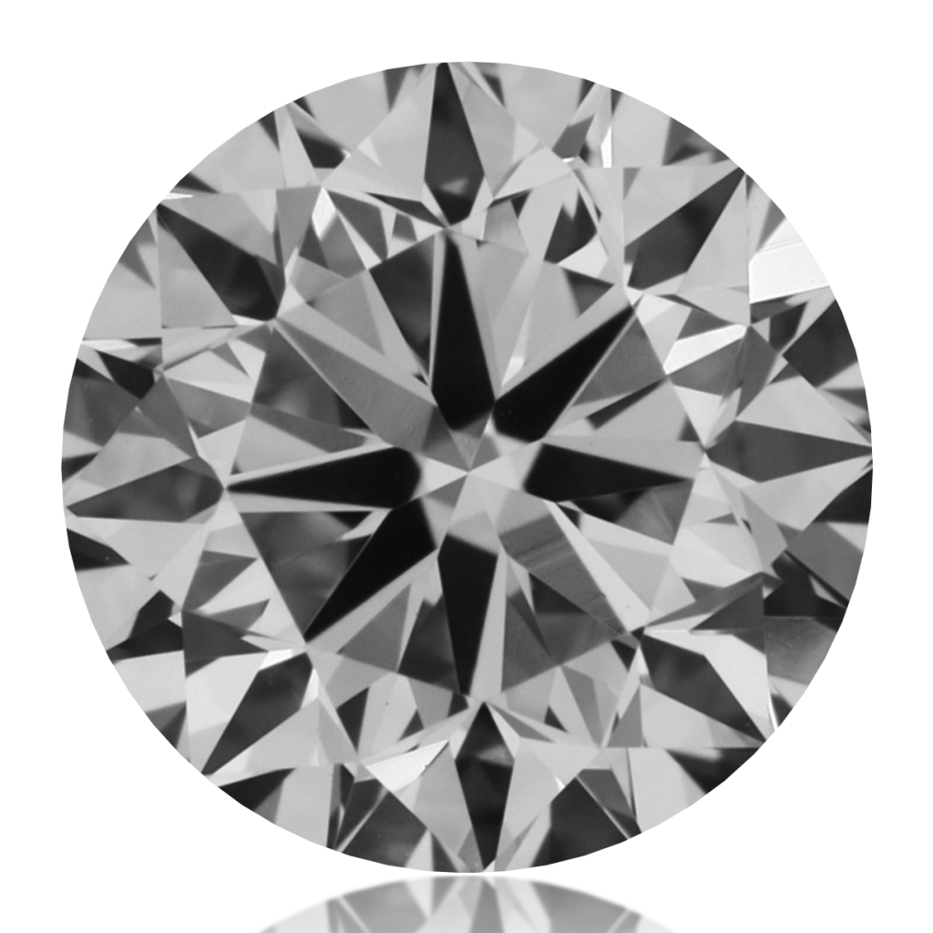 Round 0.4 ct H VS1
