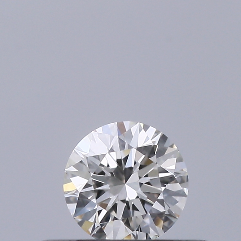 Round 0.23 ct F IF