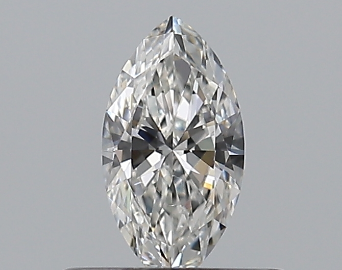 Marquise 0.3 ct F SI1