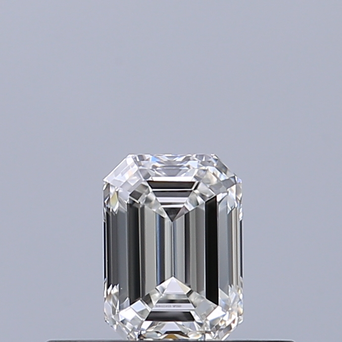 Emerald 0.3 ct F VVS2