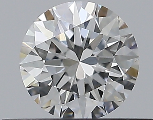 Round 0.33 ct F VS1