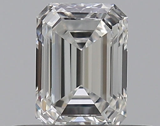 Emerald 0.37 ct G SI1