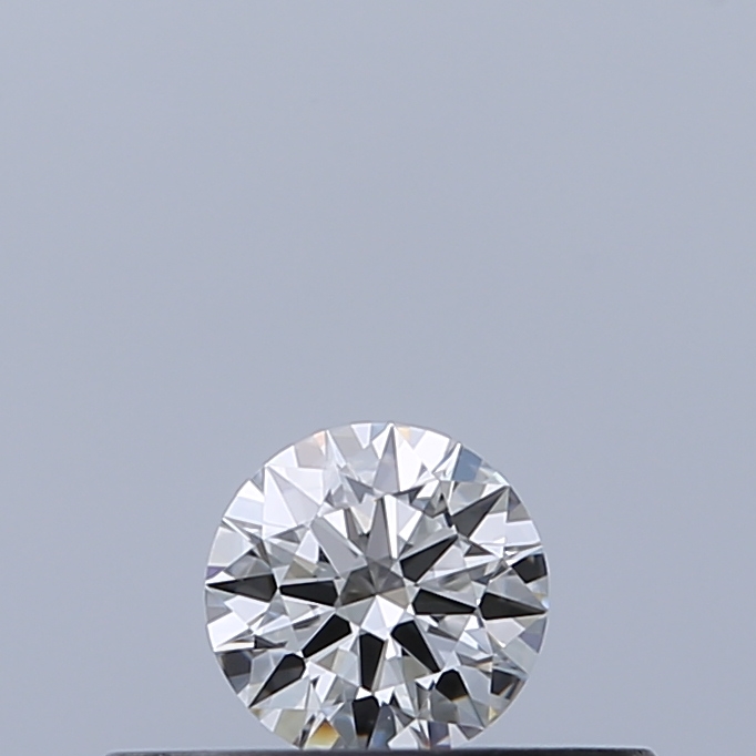 Round 0.18 ct F VVS2