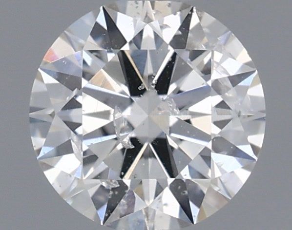 Round 0.4 ct F I1
