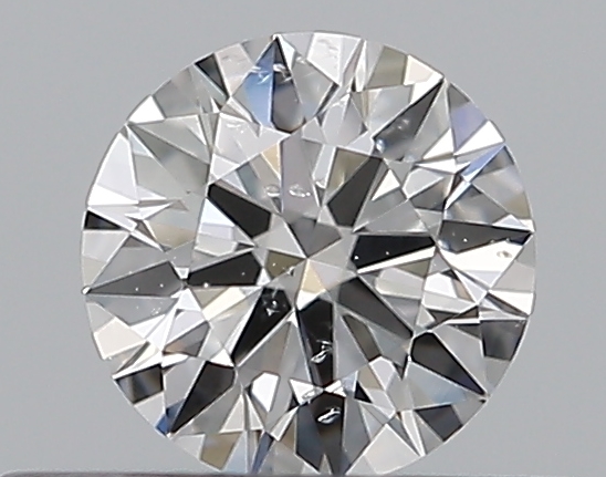 Round 0.31 ct E SI2