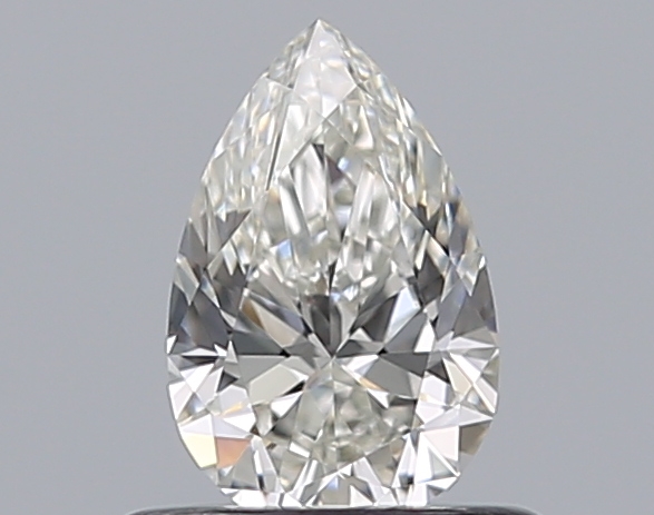 Pear 0.5 ct H VVS2