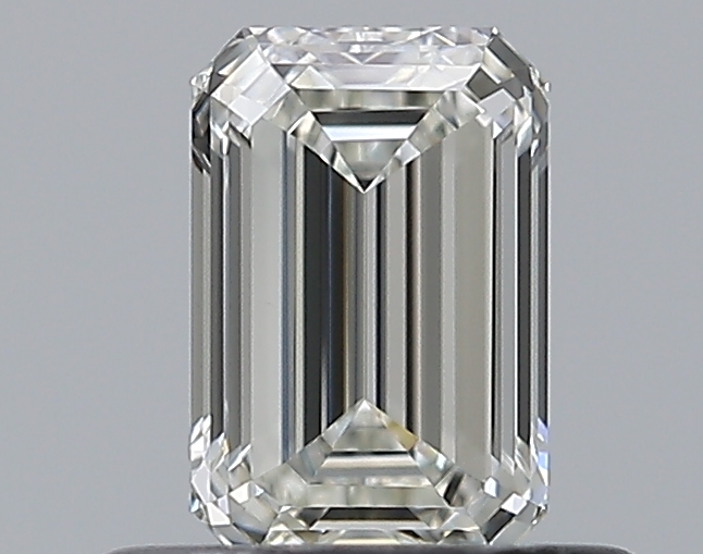 Emerald 0.5 ct I VS1