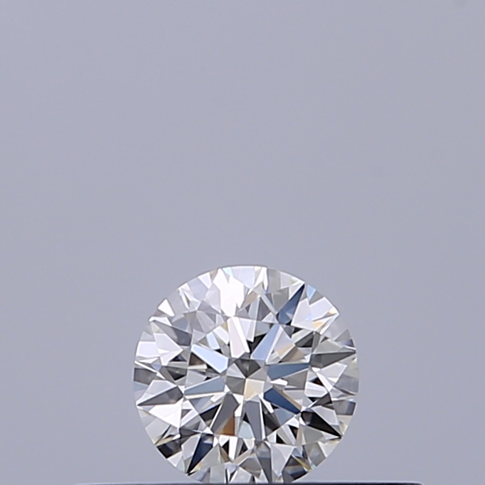 Round 0.2 ct F VVS1