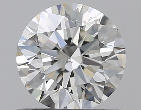 Round 0.57 ct I SI1