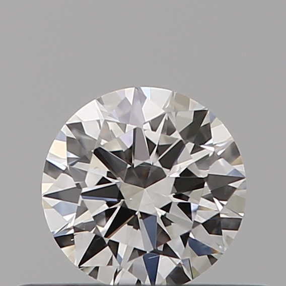Round 0.3 ct F SI1
